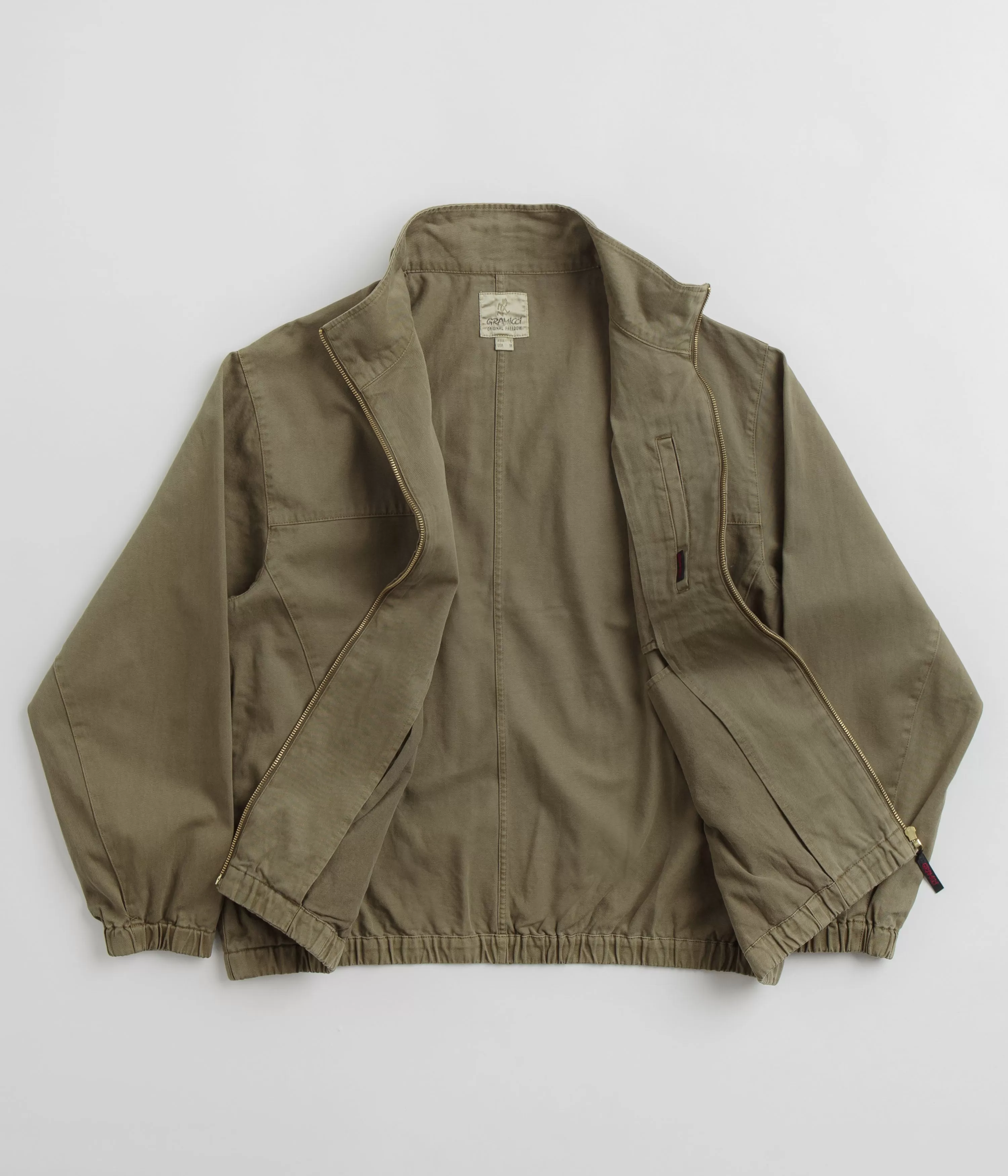 Gramicci Twill-Around Jacket - Moss