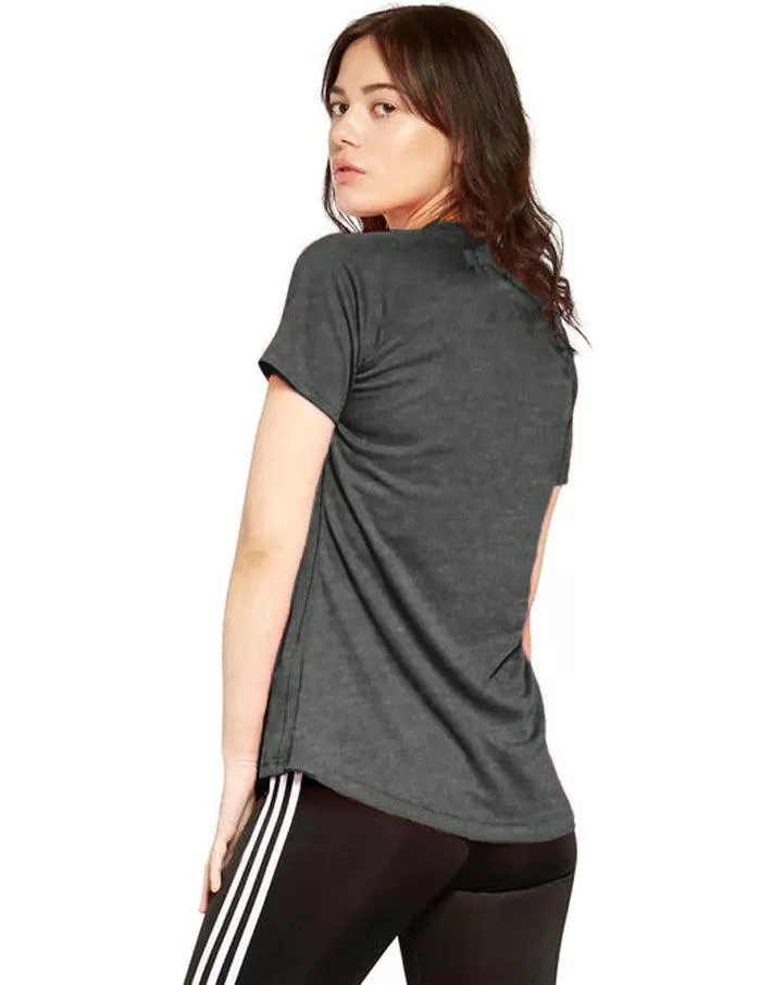 GymX Ladies Grey Tee - Sale