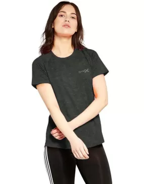 GymX Ladies Grey Tee - Sale