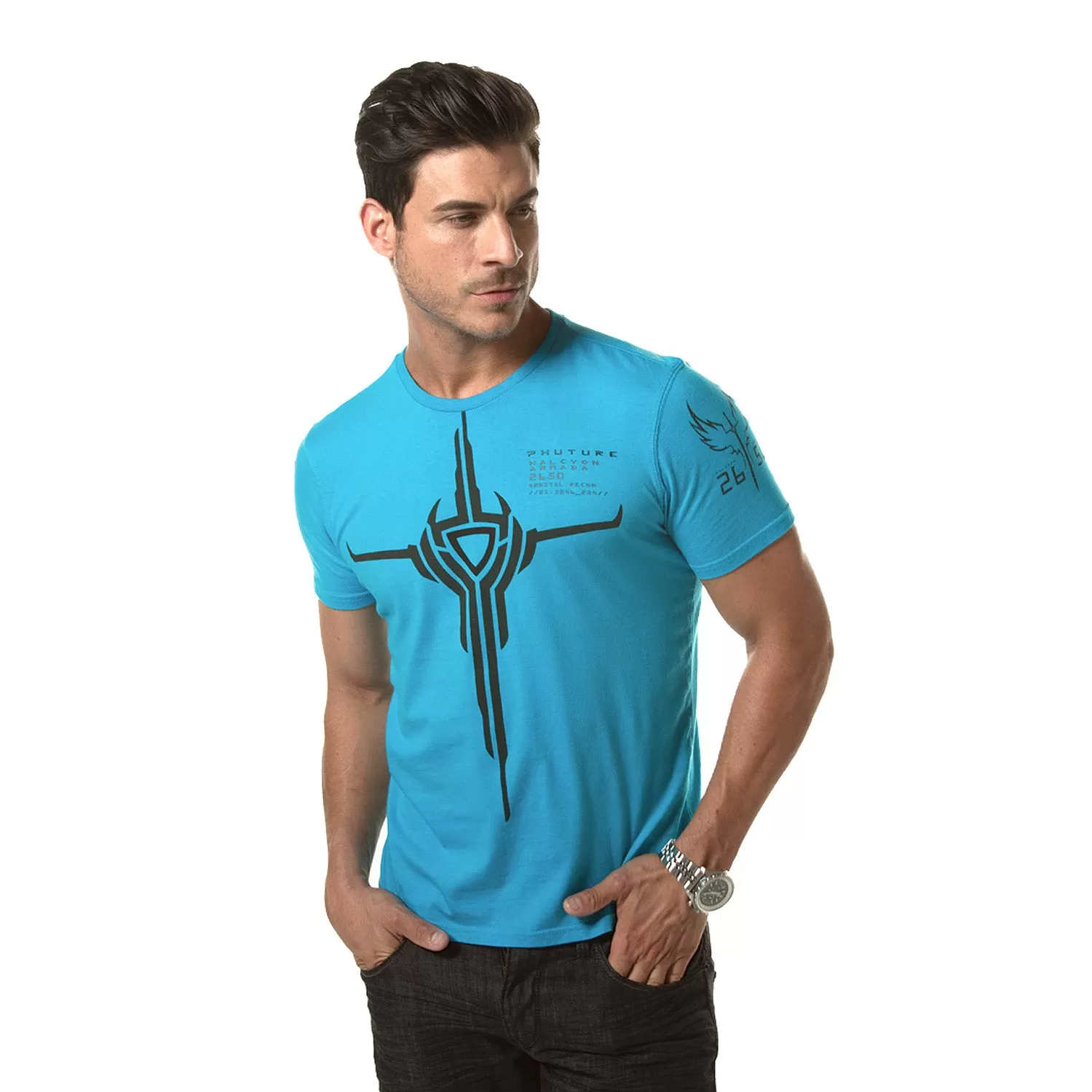 Halcyon Armada GT Graphic T-Shirt