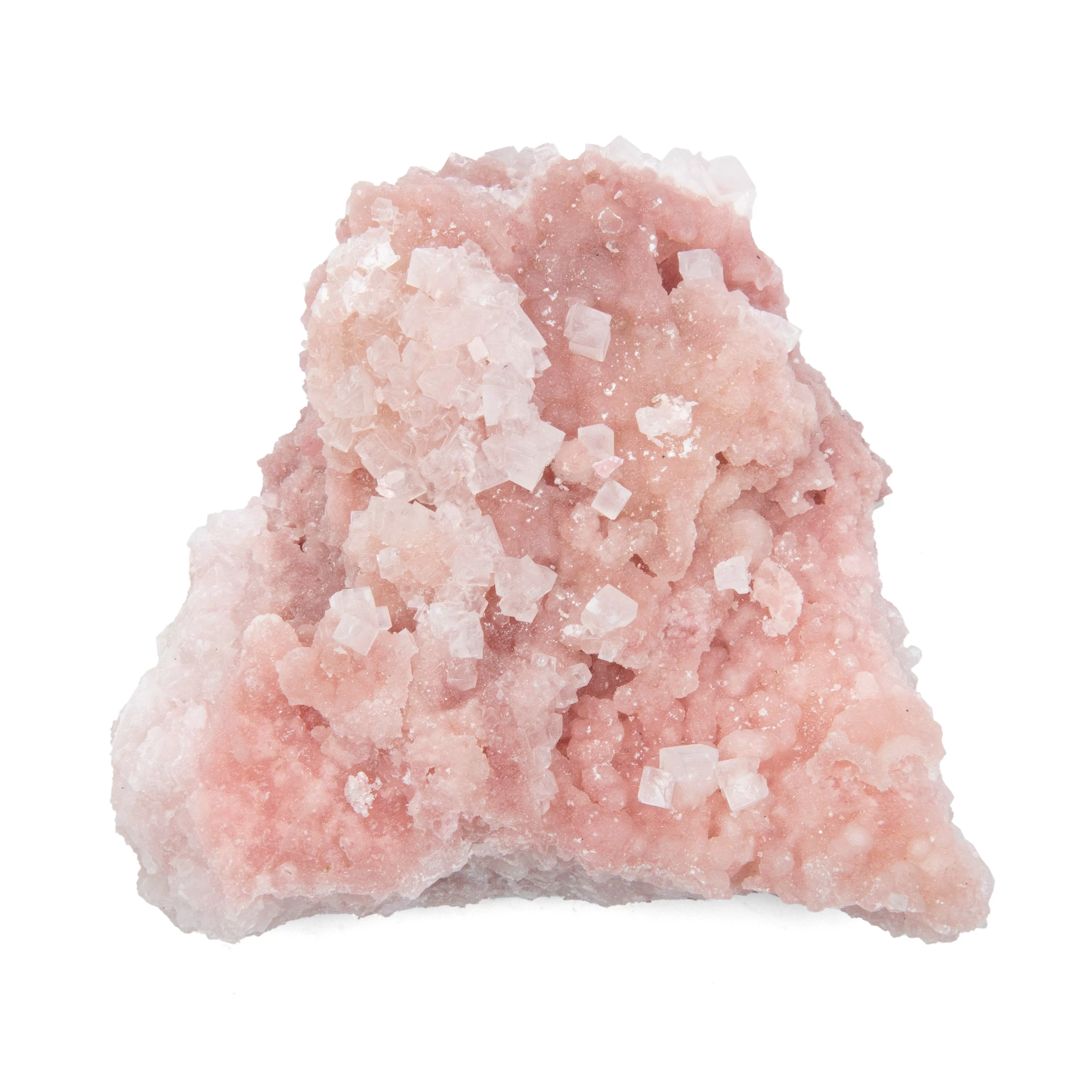 Halite - Pink