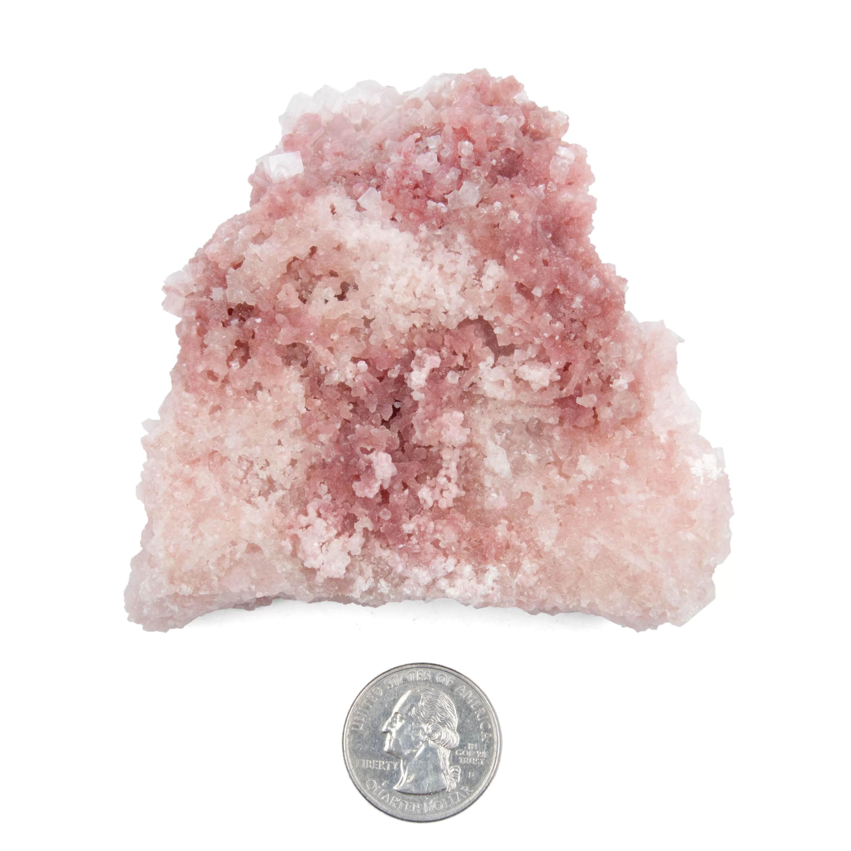 Halite - Pink