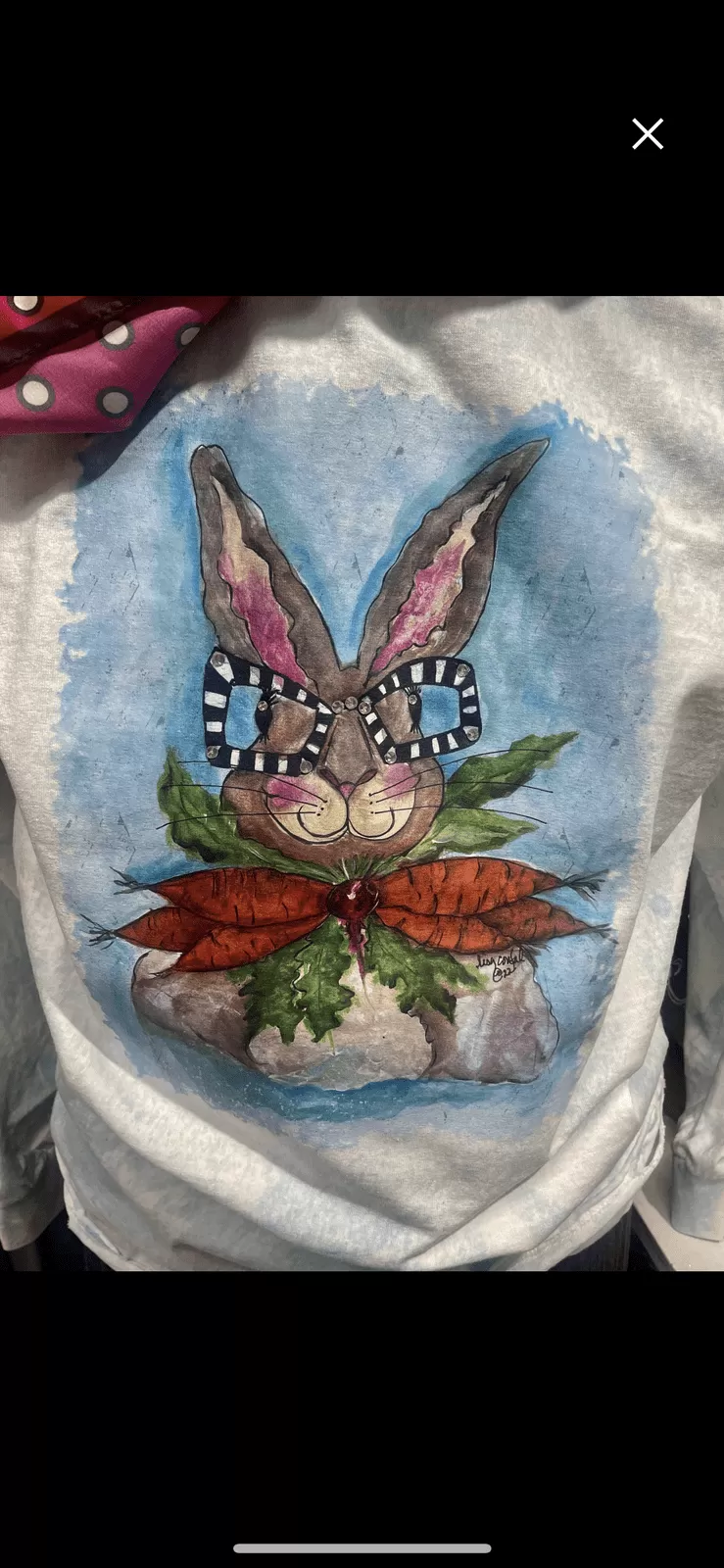 Happy Bunny Tee