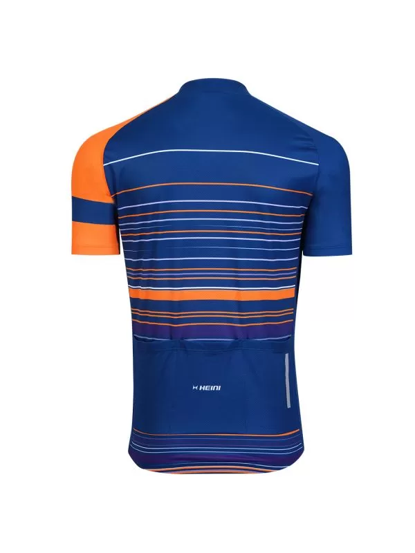 Heini NIZZA 380 Mens Short Sleeve Cycling Jersey