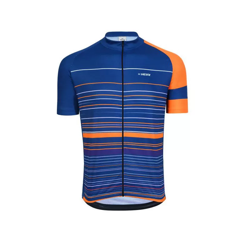 Heini NIZZA 380 Mens Short Sleeve Cycling Jersey