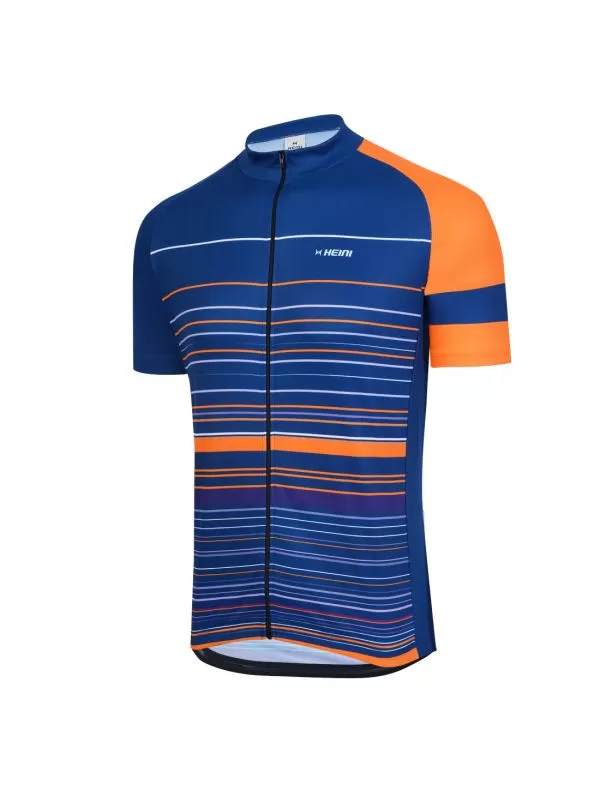 Heini NIZZA 380 Mens Short Sleeve Cycling Jersey