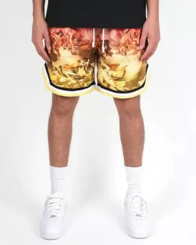 Highly Favored 7" Inseam Mesh Basketball Shorts