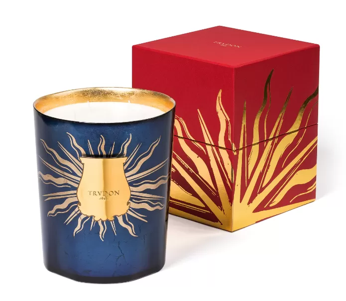 Holiday Fir Intermezzo Candle