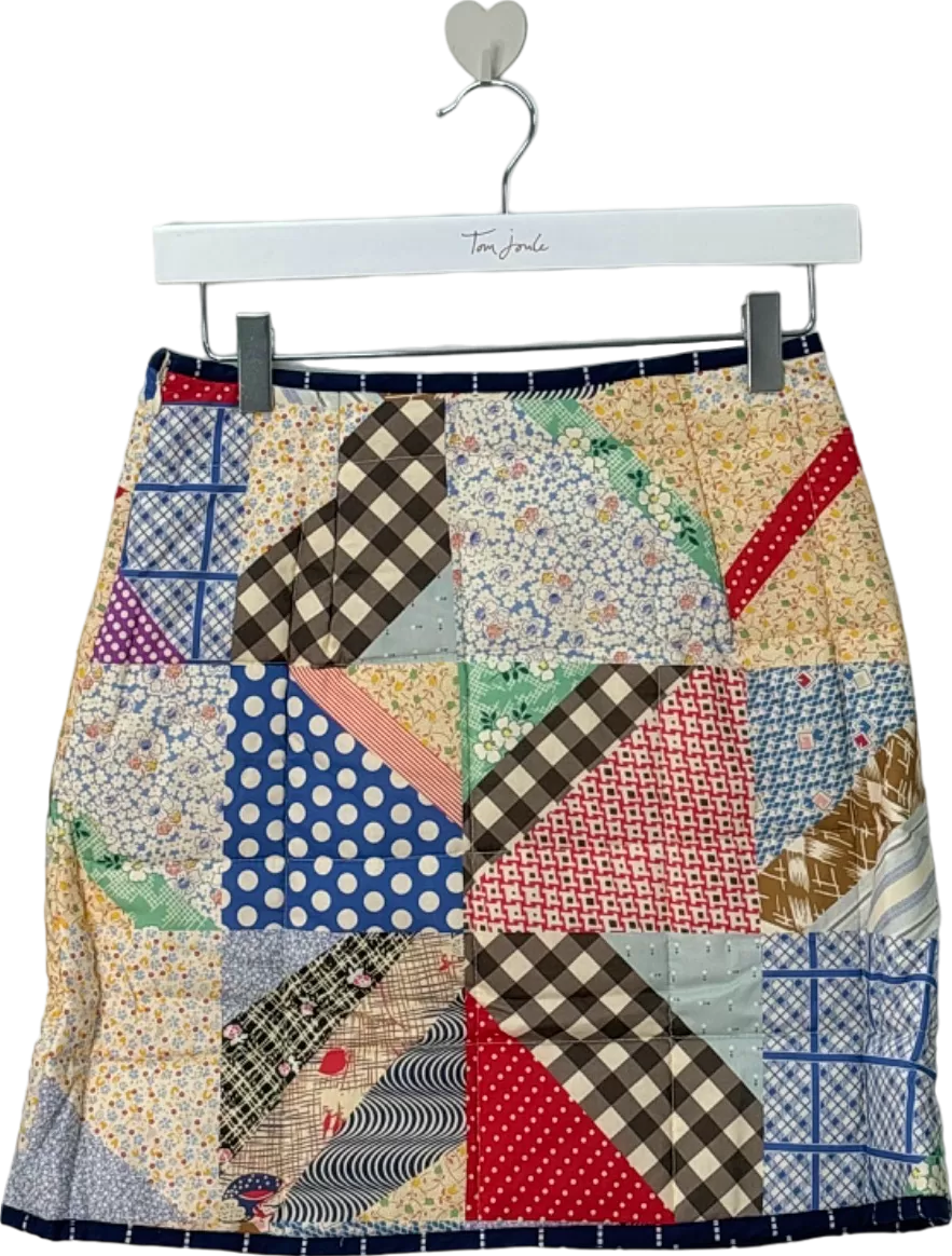 Hunter Bell Patchwork Ruby Skirt UK 6