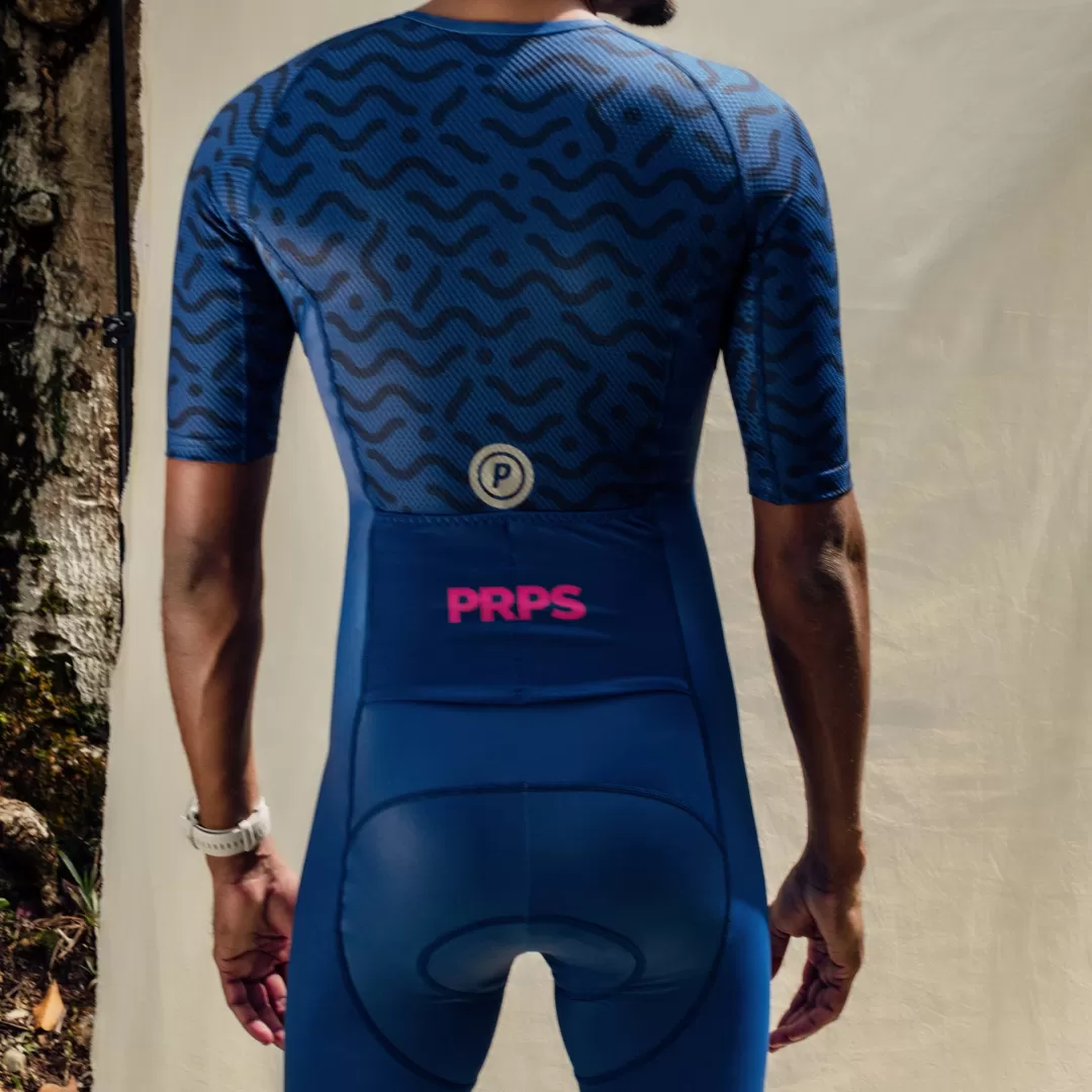 Hypermesh PRO Racing Tri Suit (Midnight Blue)