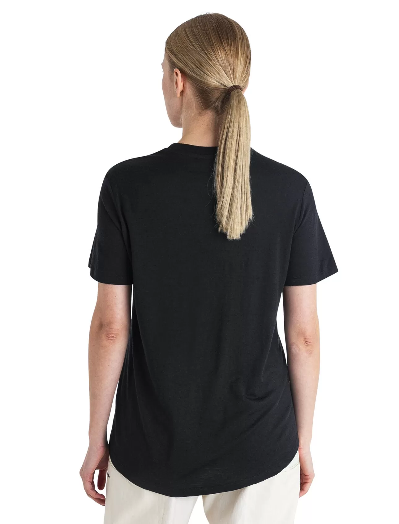 Icebreaker Tech Lite III Relaxed SS Tee (Women's)