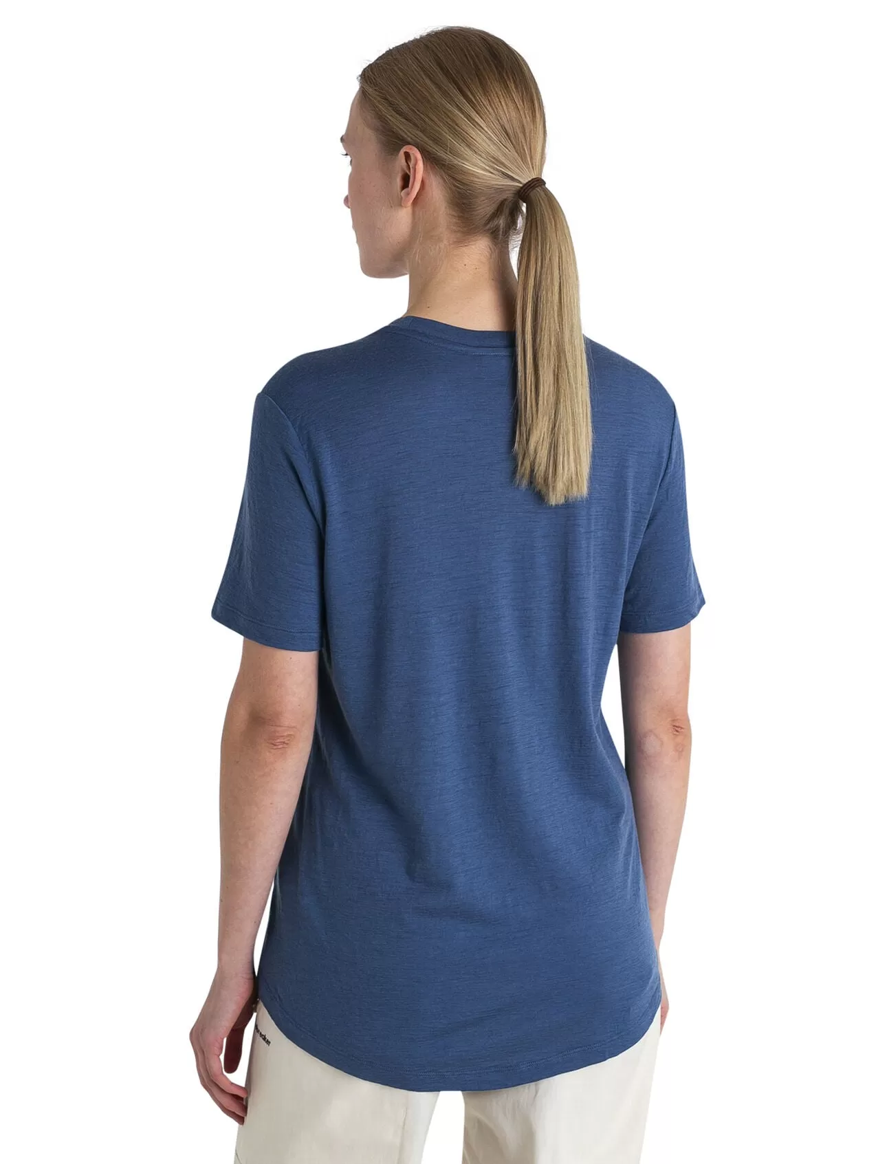 Icebreaker Tech Lite III Relaxed SS Tee (Women's)