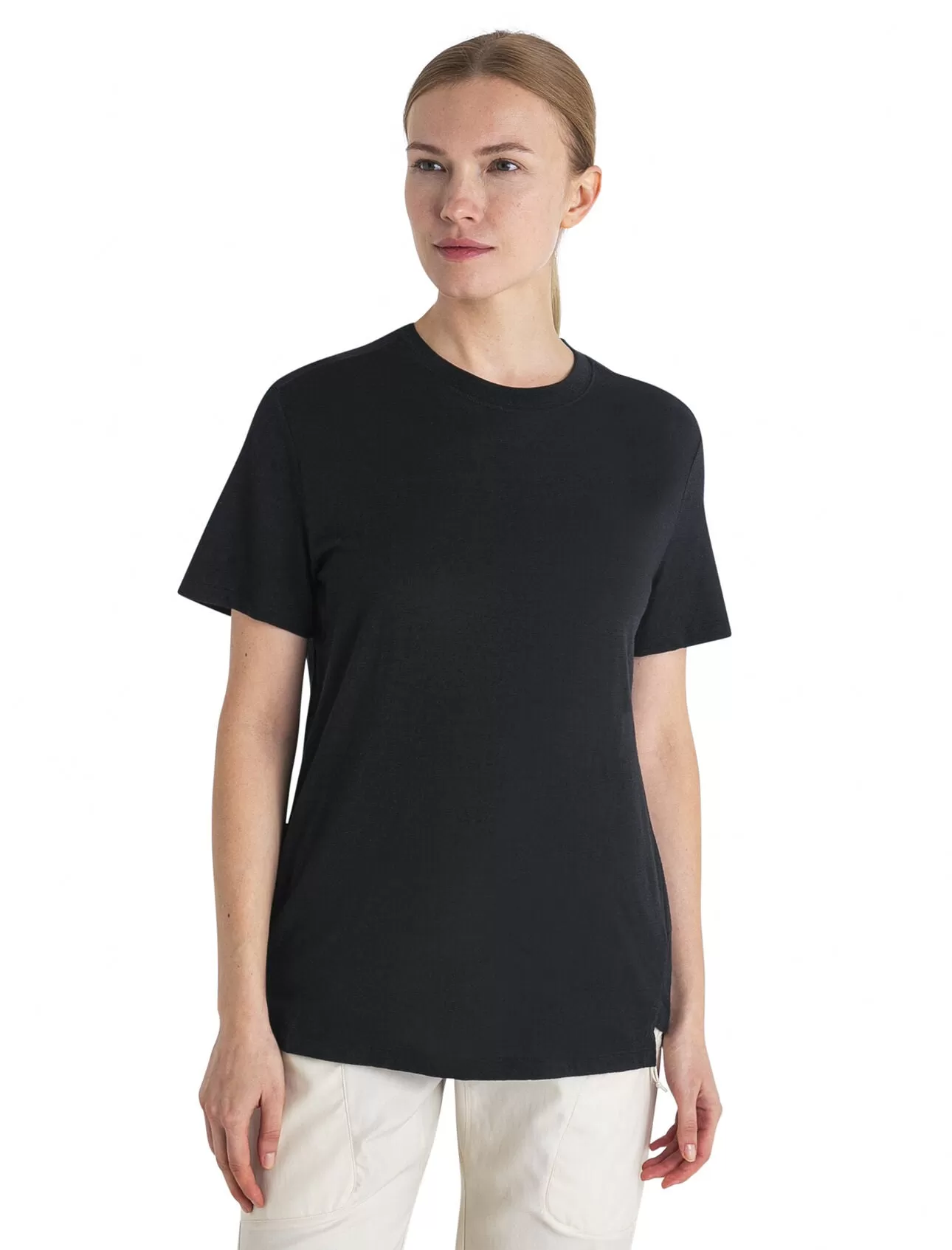 Icebreaker Tech Lite III Relaxed SS Tee (Women's)