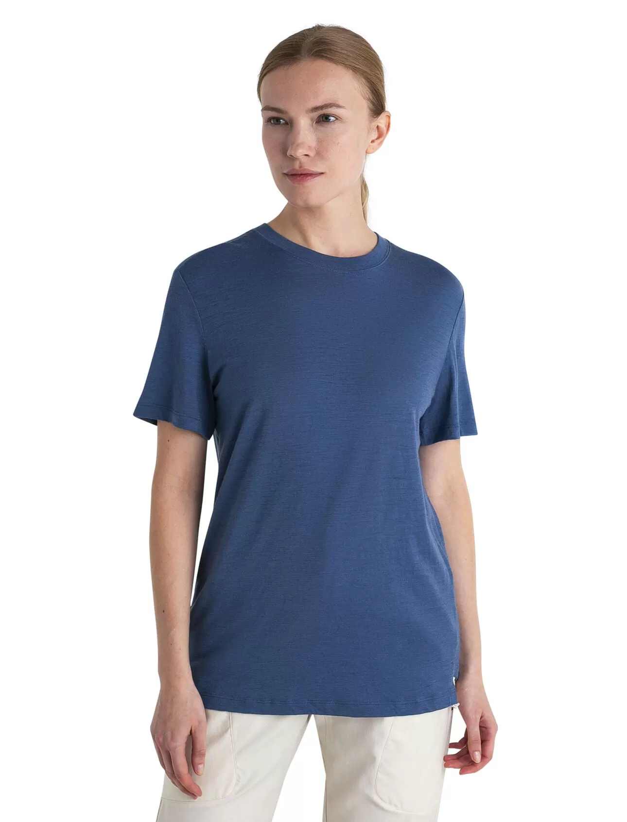 Icebreaker Tech Lite III Relaxed SS Tee (Women's)