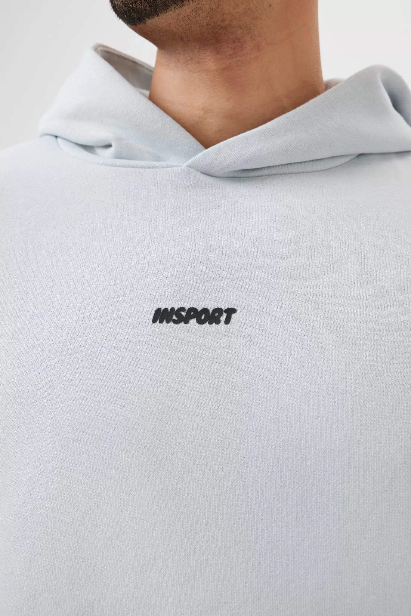 INSPORT UNISEX FRANKIE CLOUD HOODIE