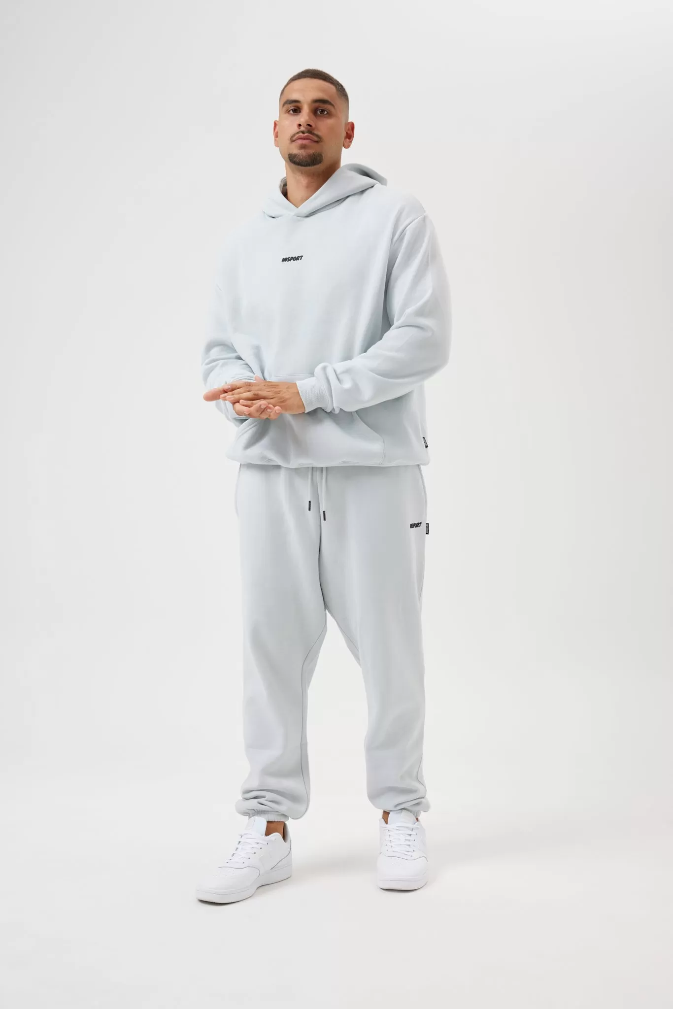 INSPORT UNISEX FRANKIE CLOUD HOODIE