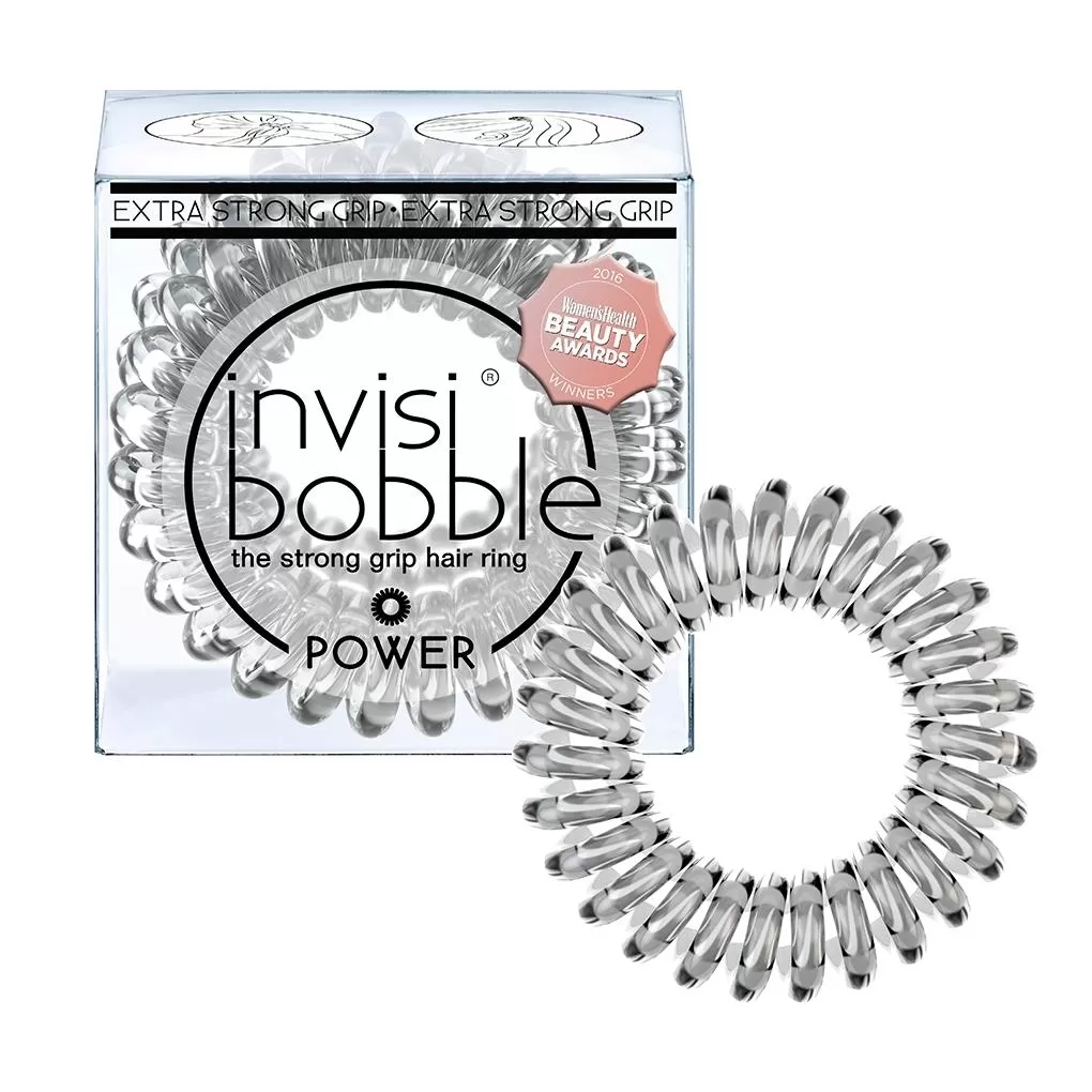 invisibobble | Power Crystal Clear