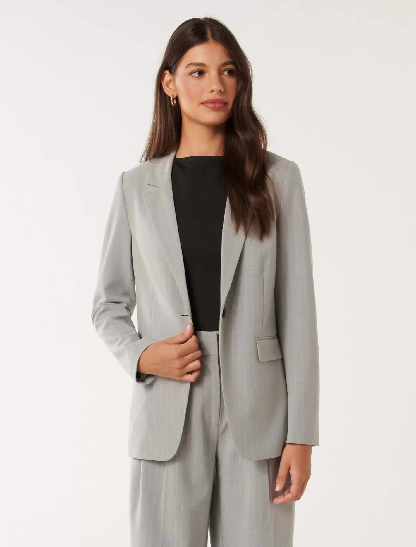 Jodie Single Breasted Blazer