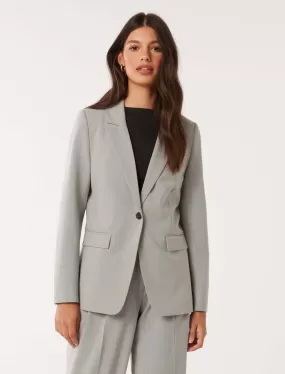 Jodie Single Breasted Blazer