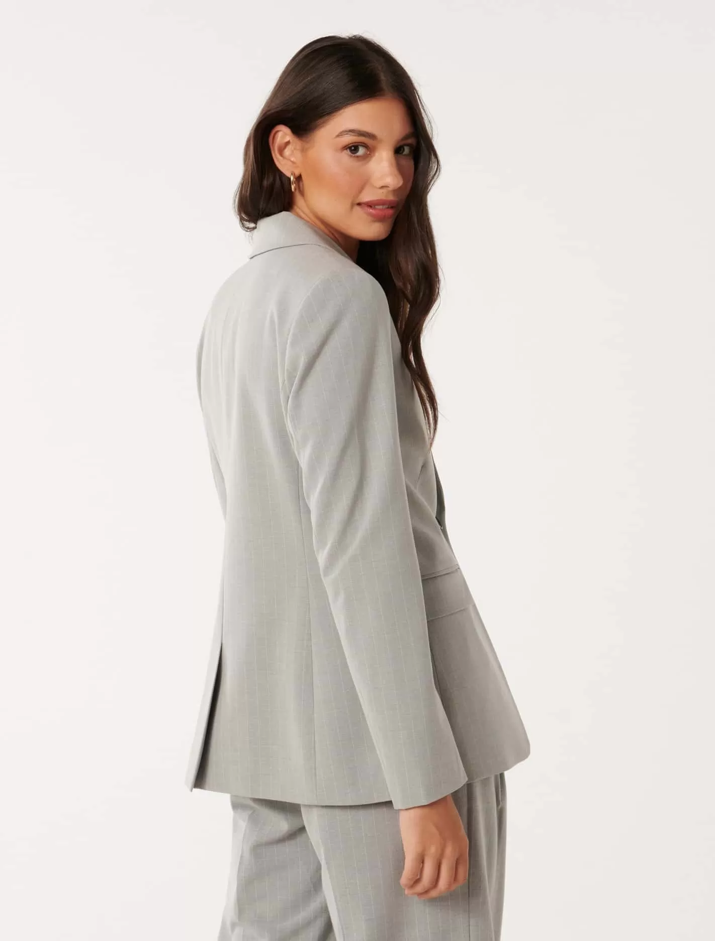 Jodie Single Breasted Blazer