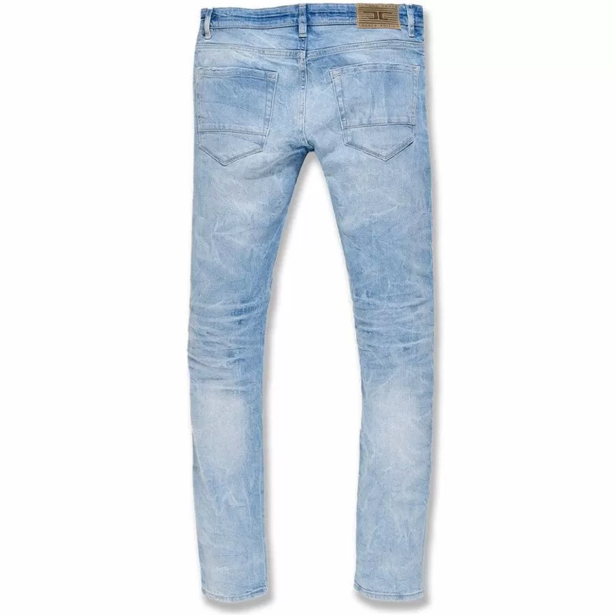 Jordan Craig Ross Boulder Denim (Sky Blue) JR1082