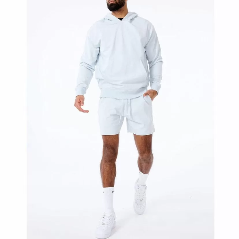 Jordan Craig Summer Breeze Pullover Hoodie (Costal Blue) 8451H