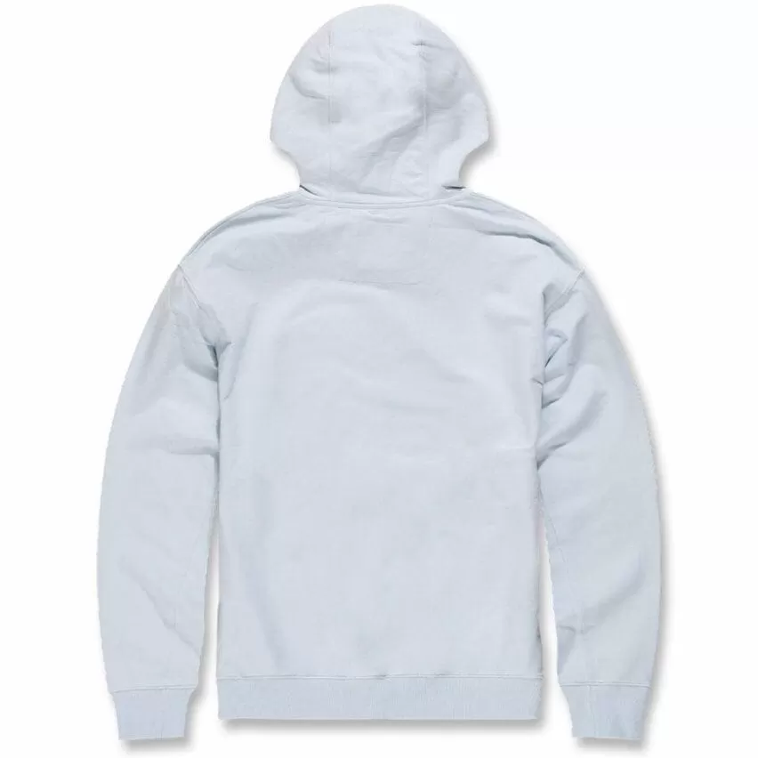 Jordan Craig Summer Breeze Pullover Hoodie (Costal Blue) 8451H