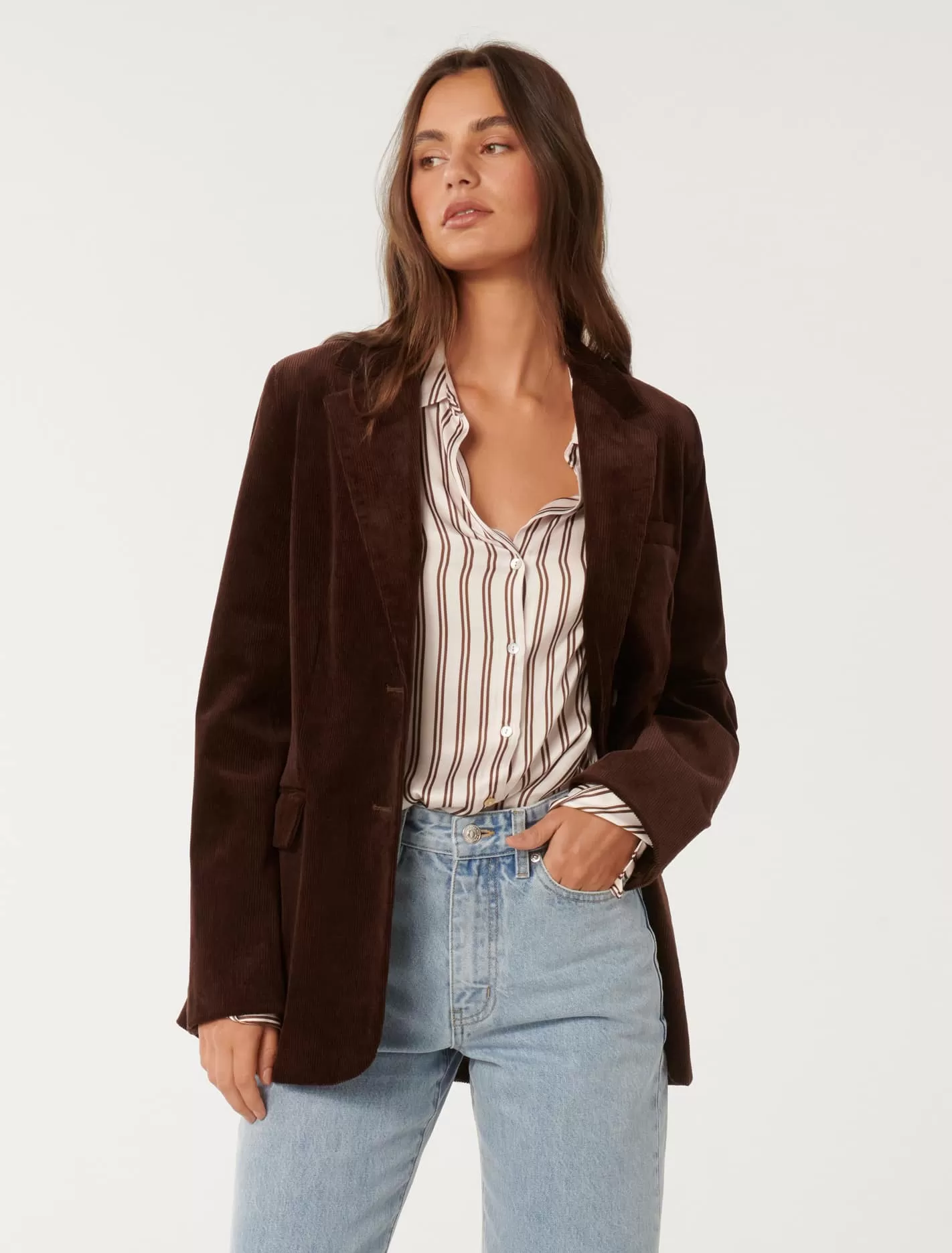 Julie Cord Blazer