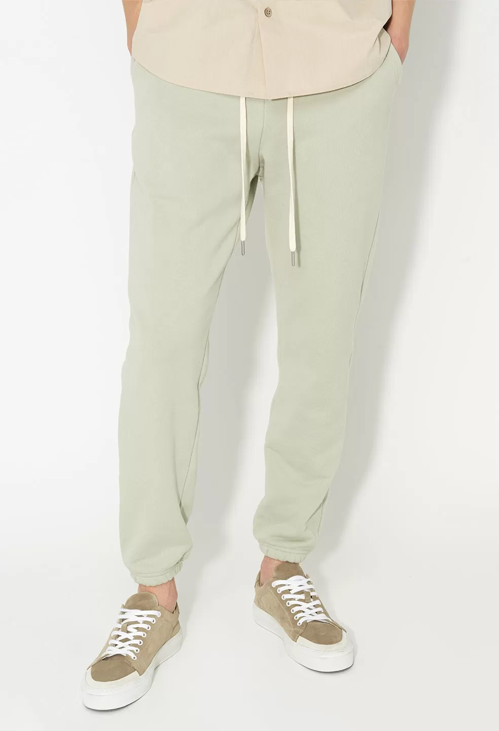 LA Sweatpants / Mint