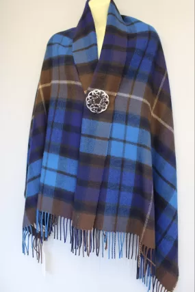 Lambswool Stole - Lochcarron