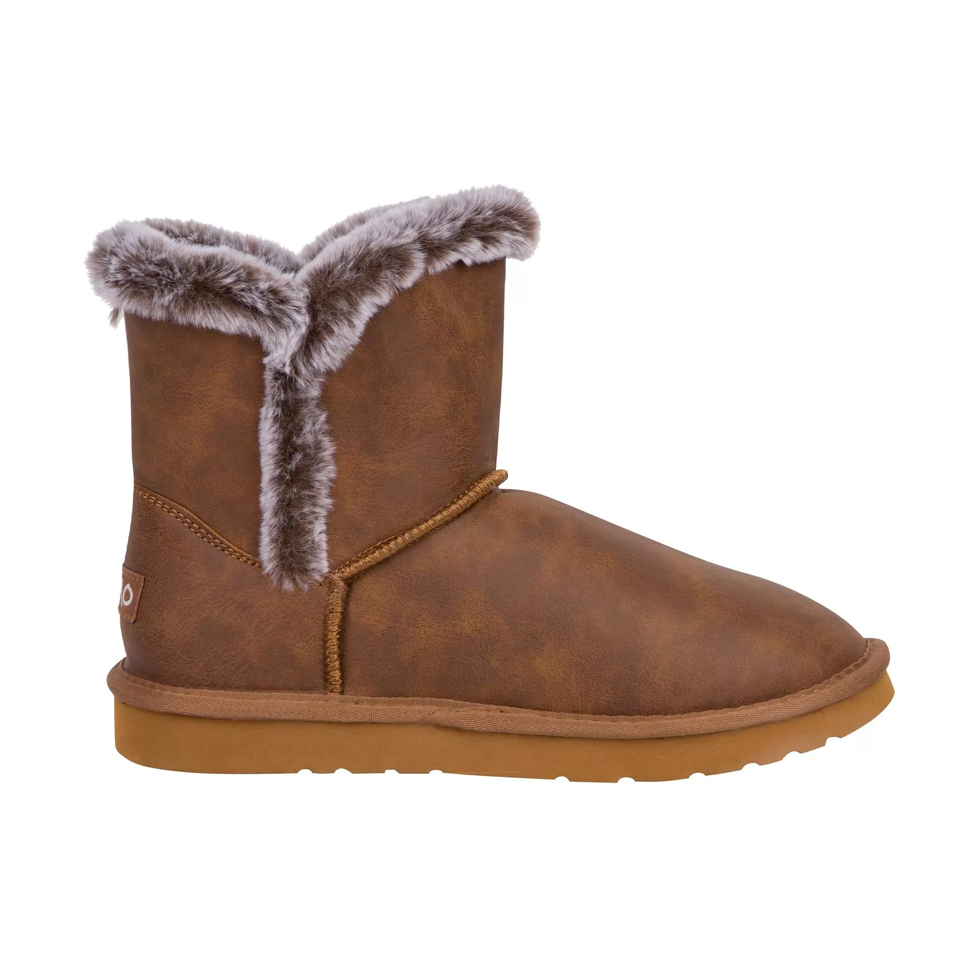 LAMO Womens Vera Chestnut