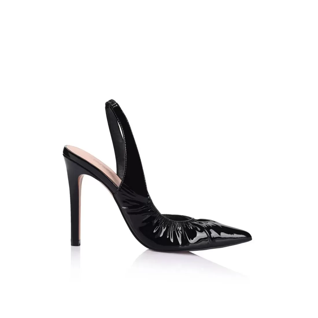 Lana Wilkinson Elouise Pumps Black Patent