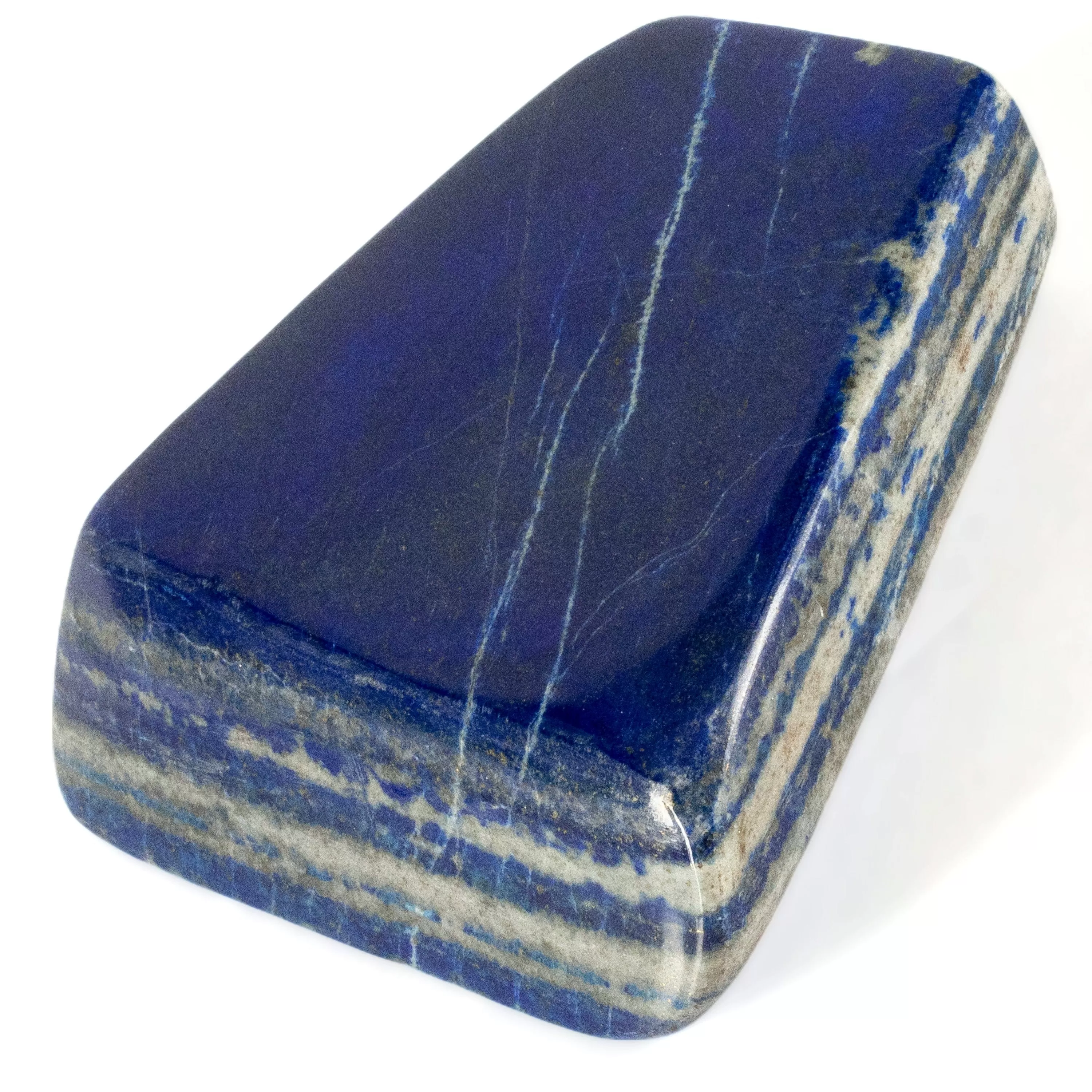 Lapis Lazuli Freeform from Afghanistan - 5 / 945 grams