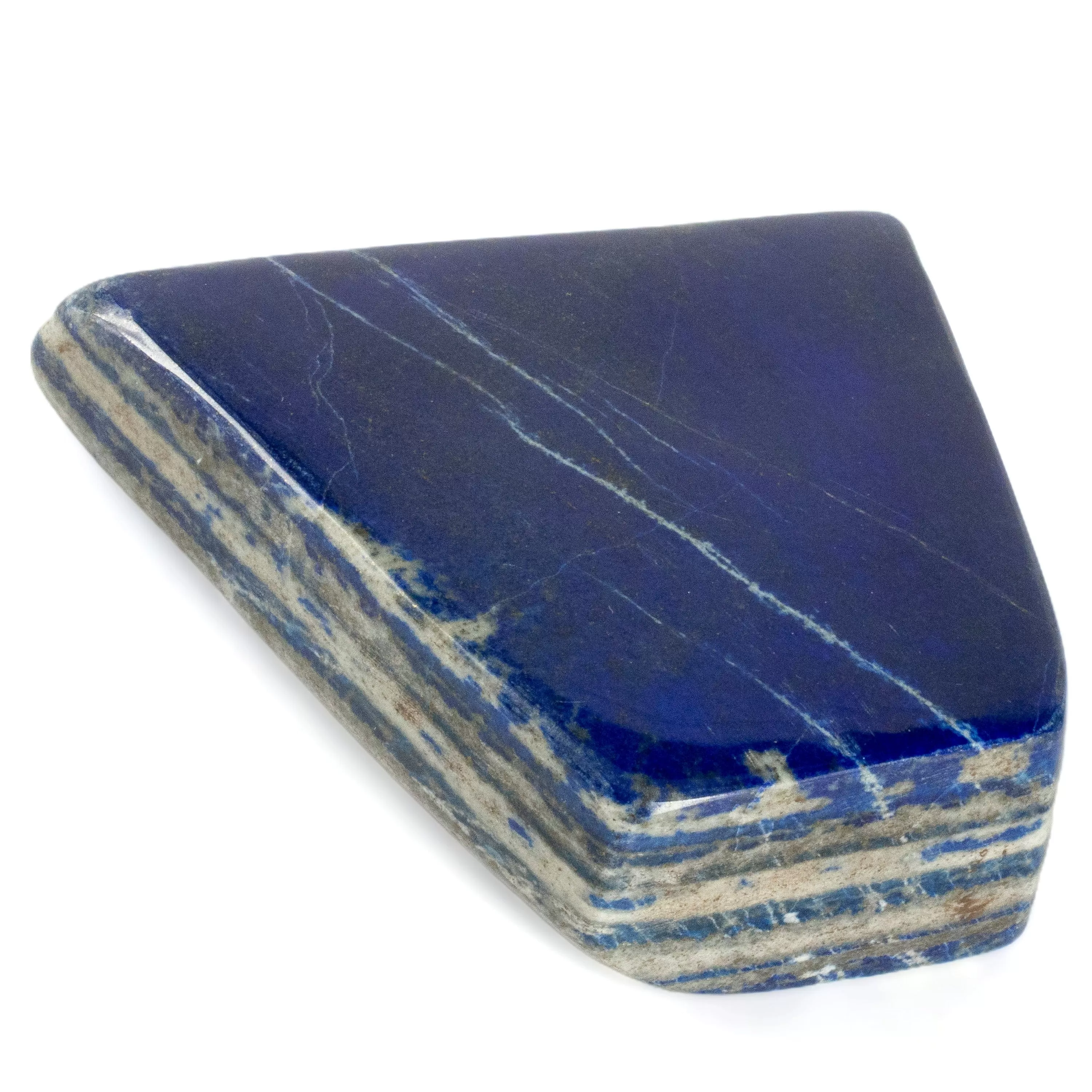 Lapis Lazuli Freeform from Afghanistan - 5 / 945 grams