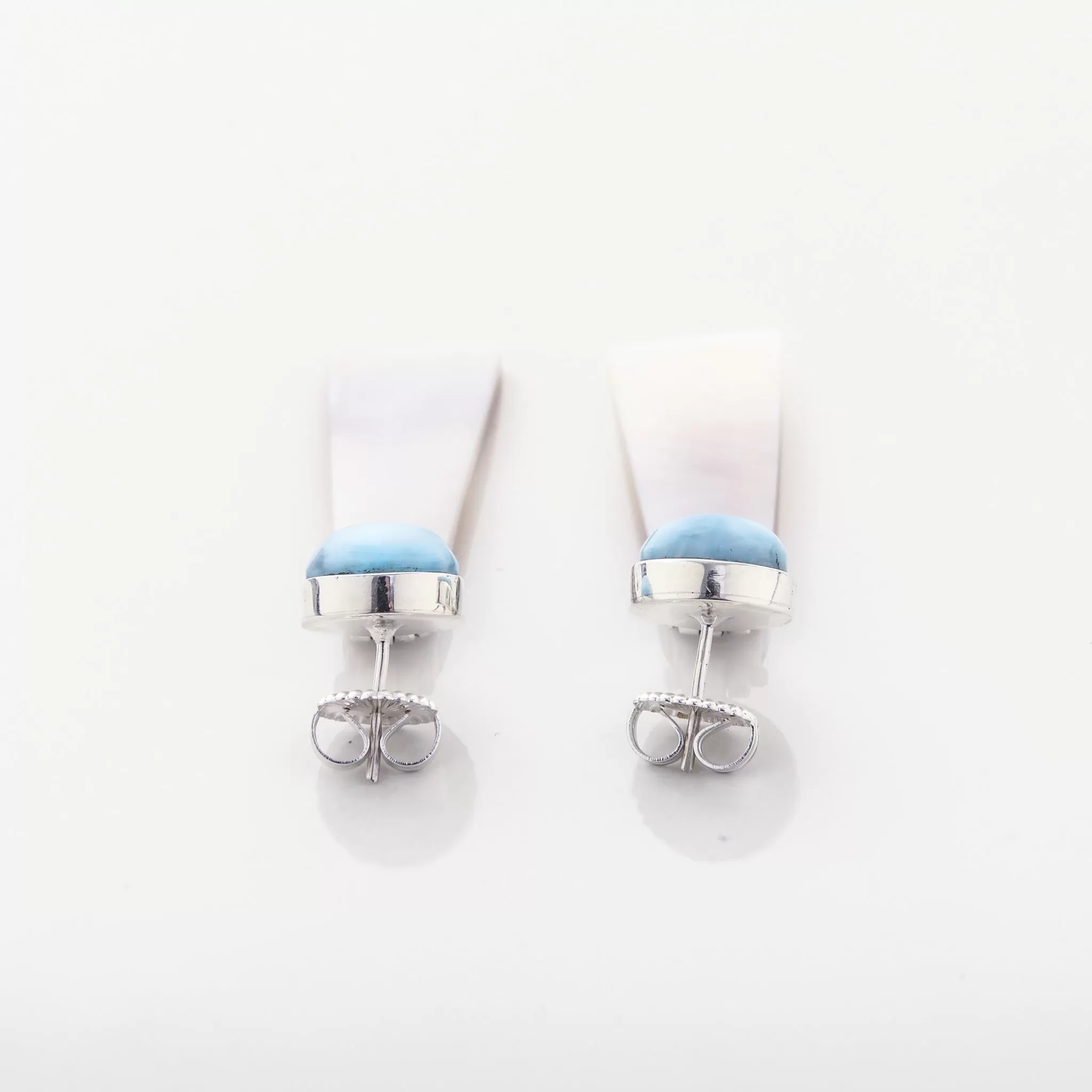 Larimar Earrings Davin