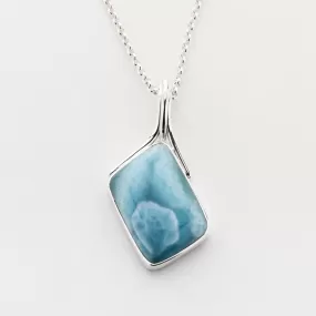 Larimar Pendant Sampul