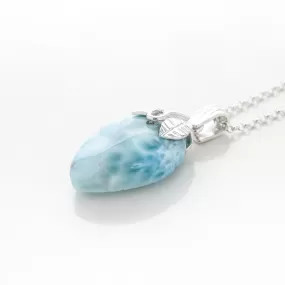 Larimar Pendant Vivien