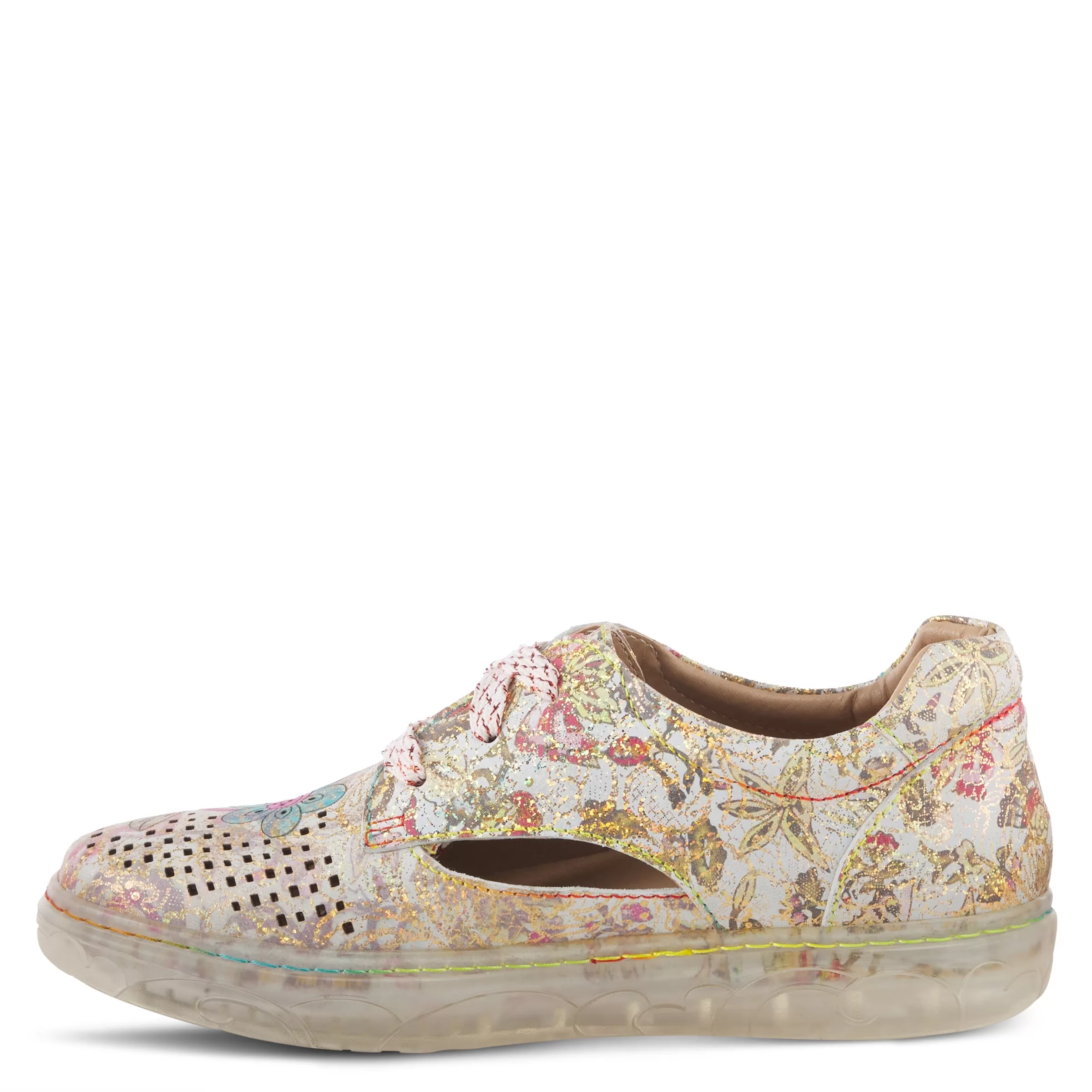 L'ARTISTE DANDELIONA SNEAKERS