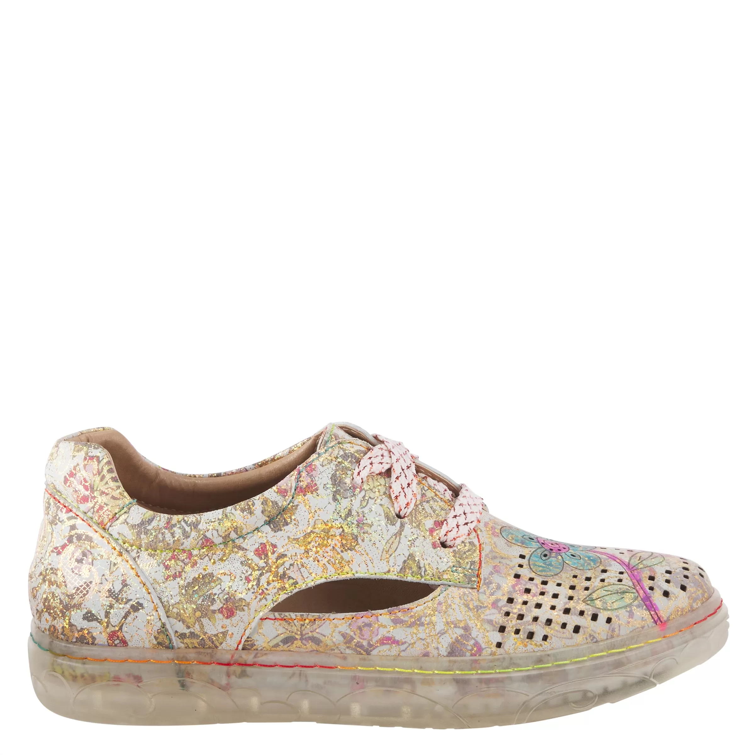 L'ARTISTE DANDELIONA SNEAKERS