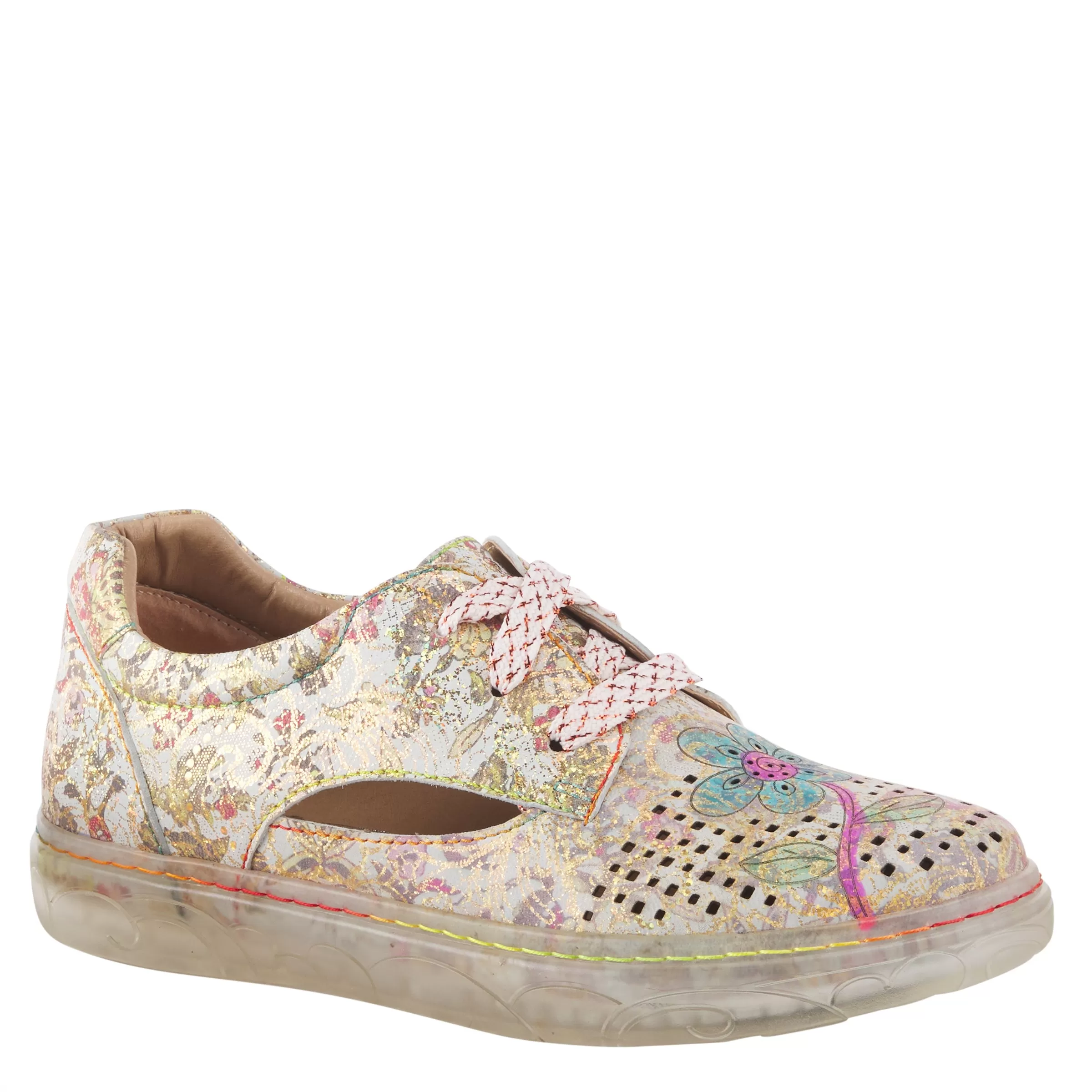 L'ARTISTE DANDELIONA SNEAKERS