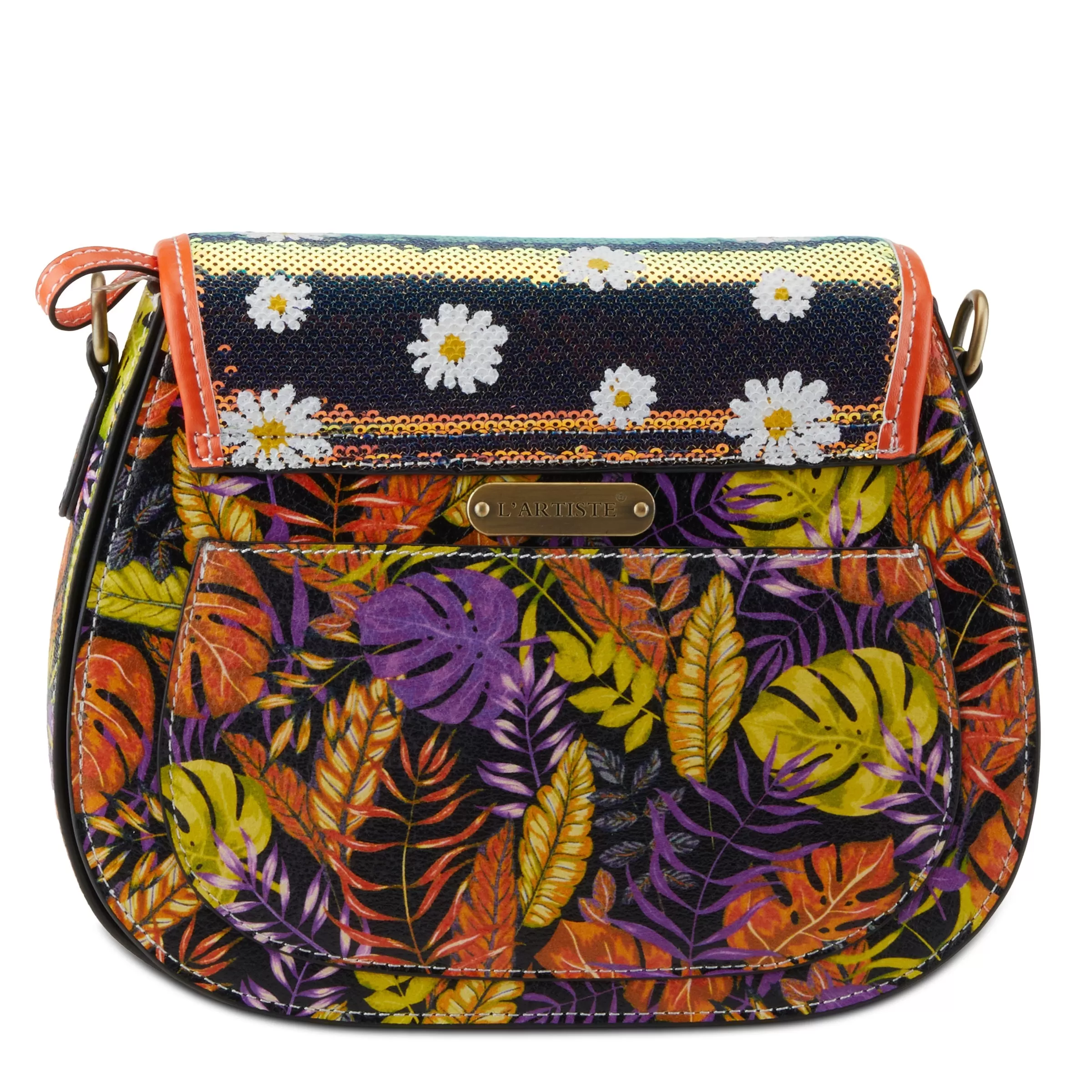 L'ARTISTE HB-ZINGY HANDBAG