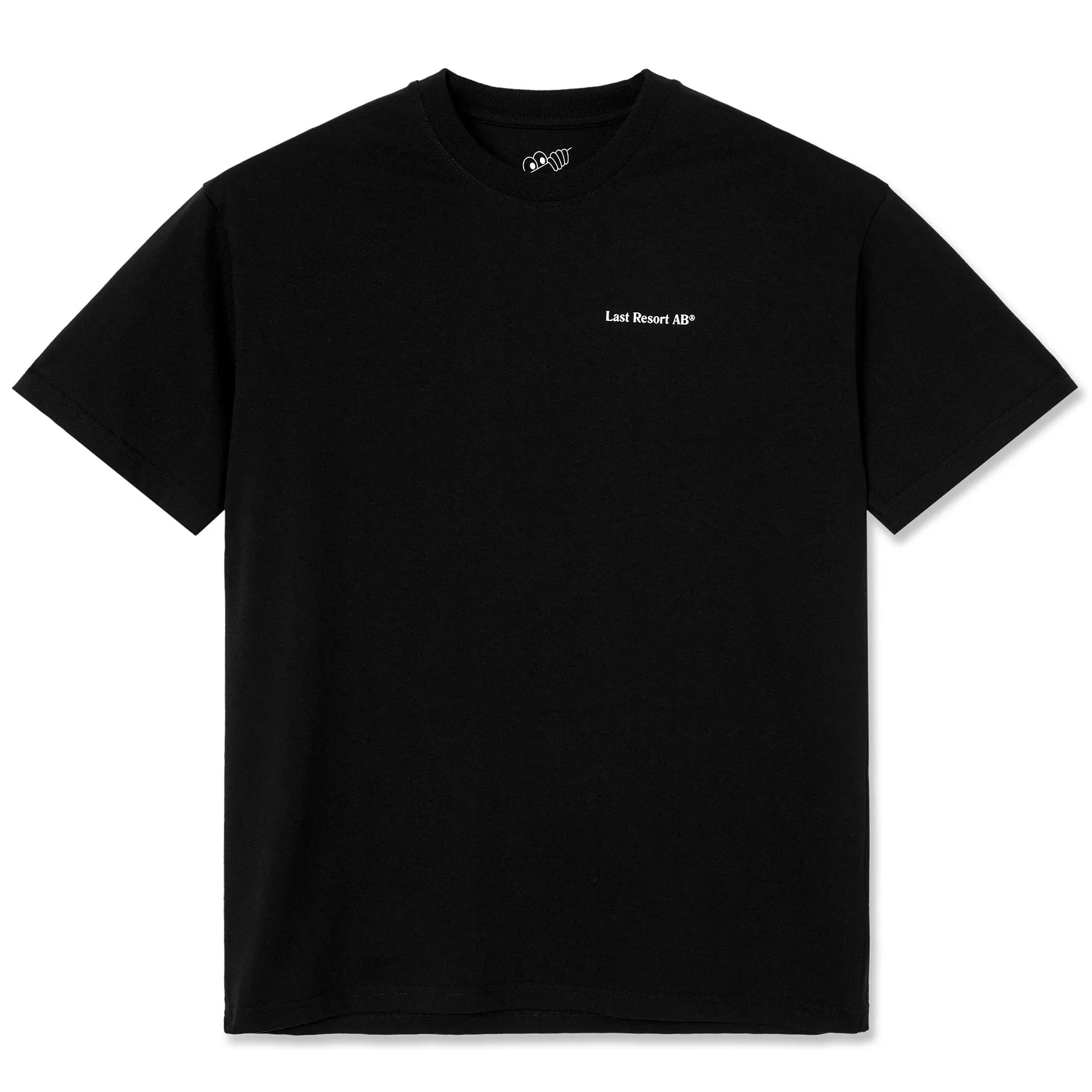 Last Resort AB 5050 Tee Black