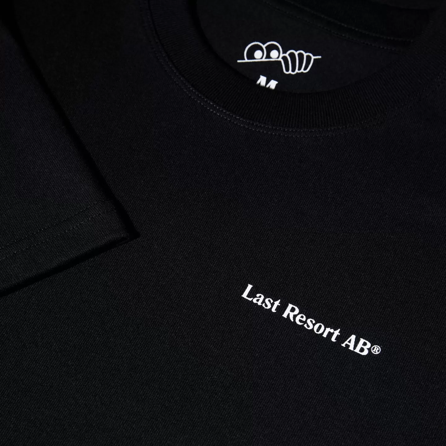 Last Resort AB 5050 Tee Black