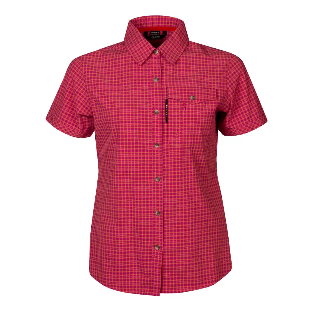 Leiri Women's Check Shirt