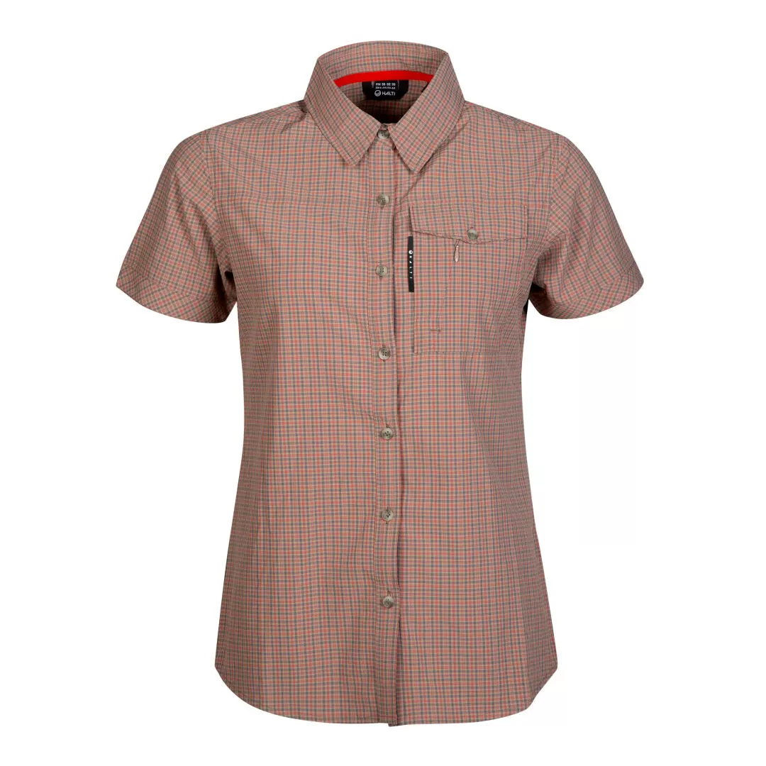 Leiri Women's Check Shirt