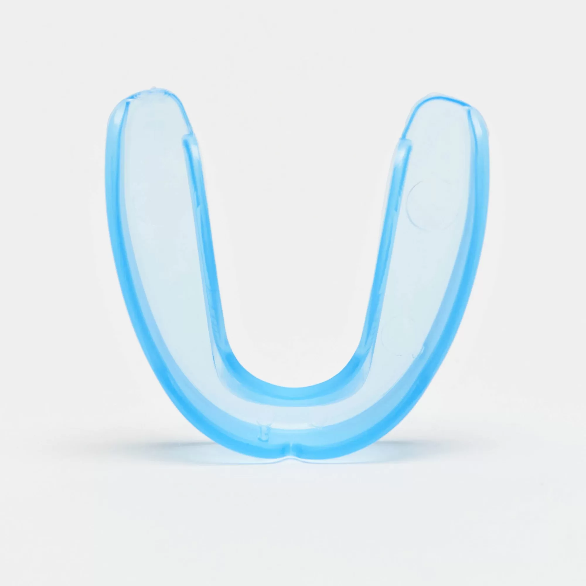 Leone Basic Mouthguard PD521 blue