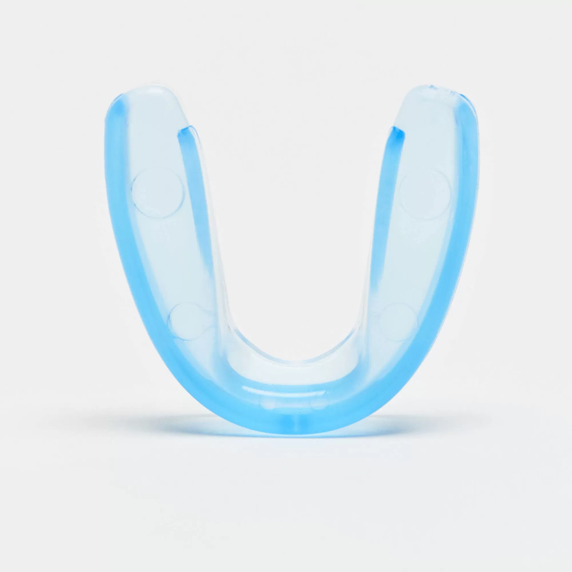 Leone Basic Mouthguard PD521 blue