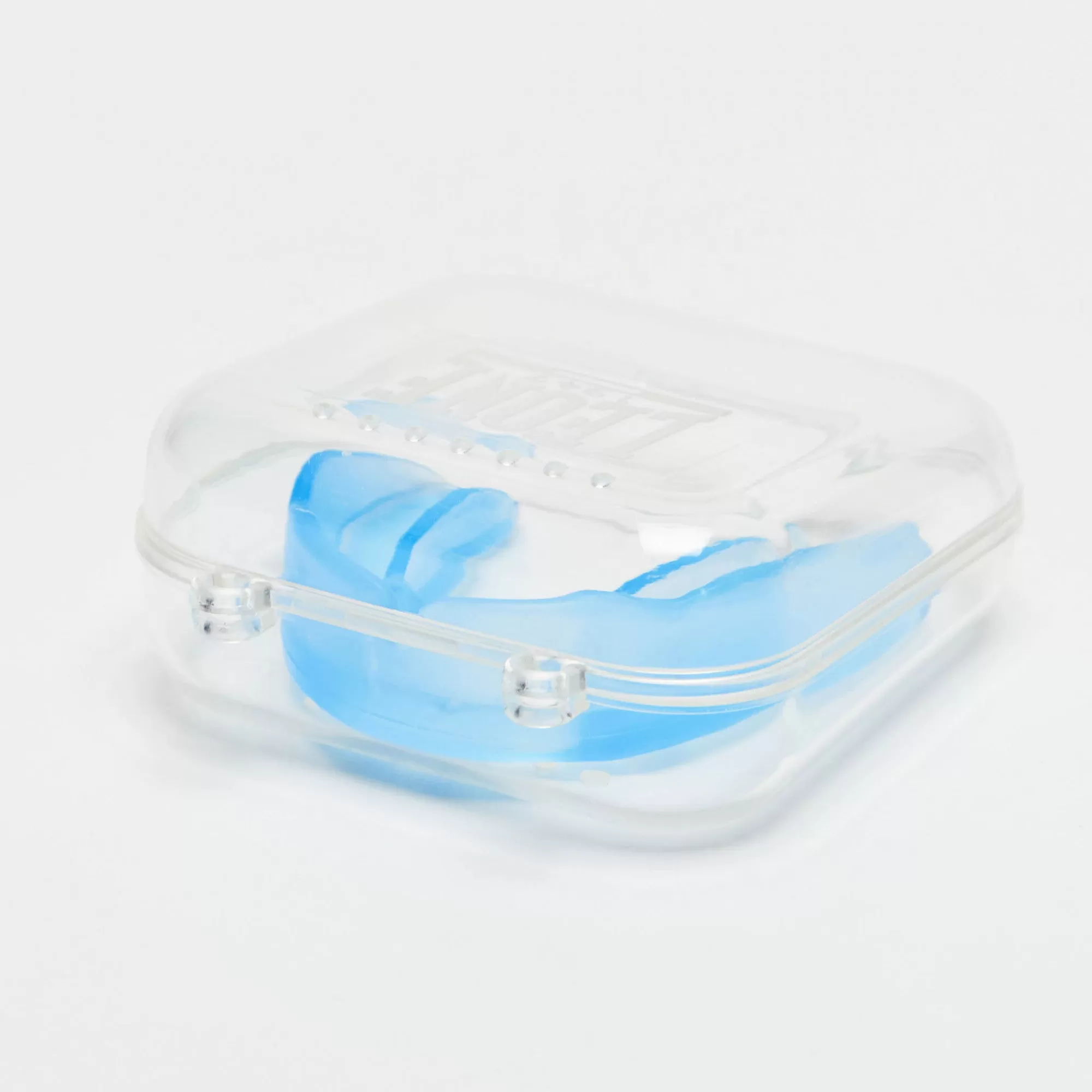 Leone Basic Mouthguard PD521 blue