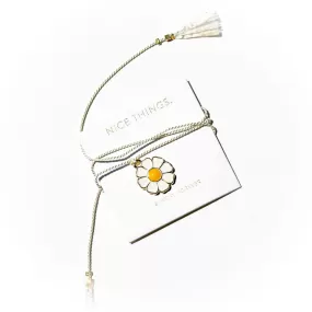 Limited Edition Daisy Anklet