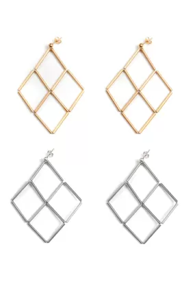 Losange Earrings